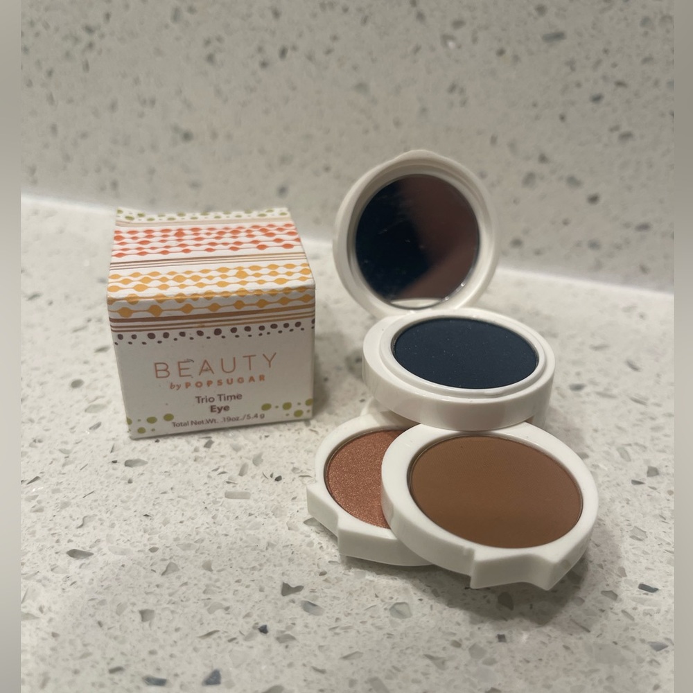 POPSUGAR Trio Time Eye Shadow-Dubai